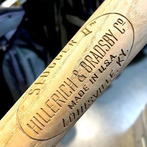 Louisville Slugger 2 Lee May Edition wood Baseball Bat m4.